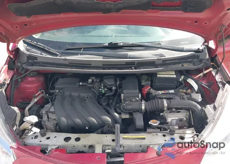 2015 Nissan Versa Note Sv z USA, uszkodzony, nr VIN 3N1CE2CP2FL428542